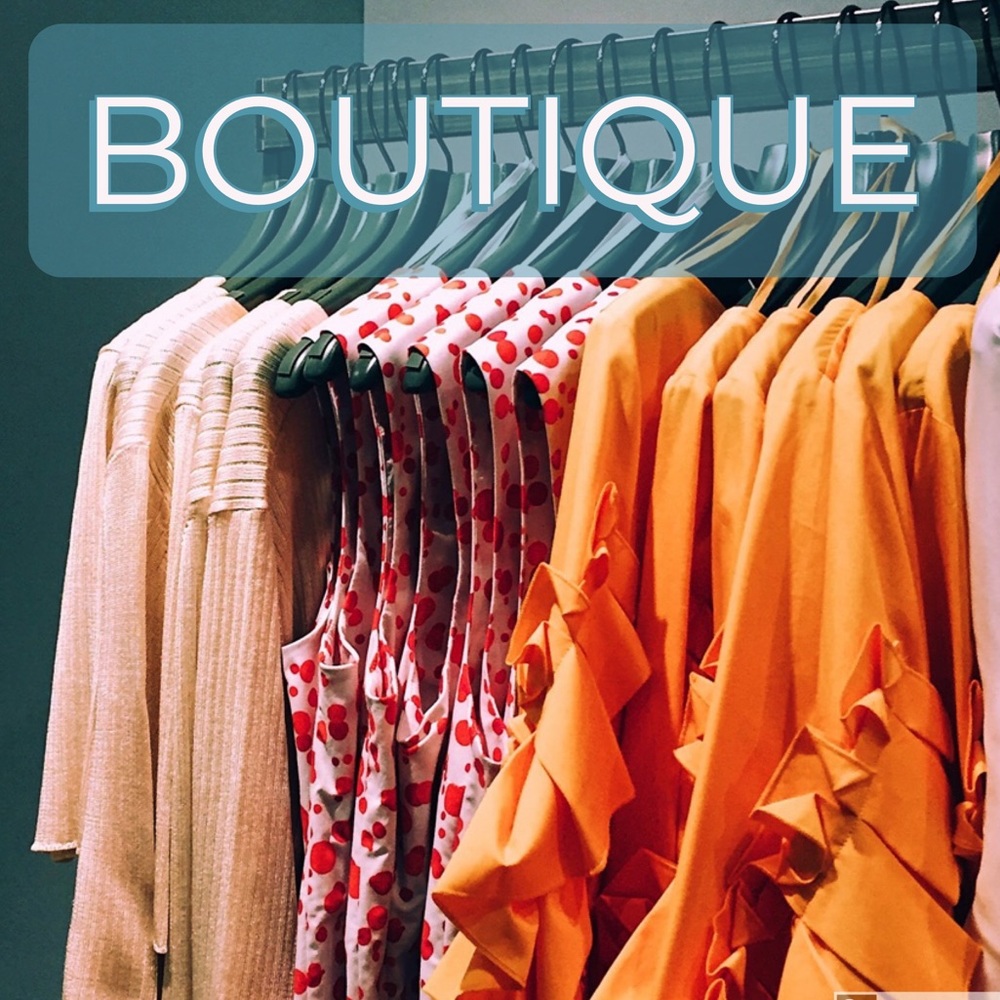Welcome to my Boutique! 🙋💖